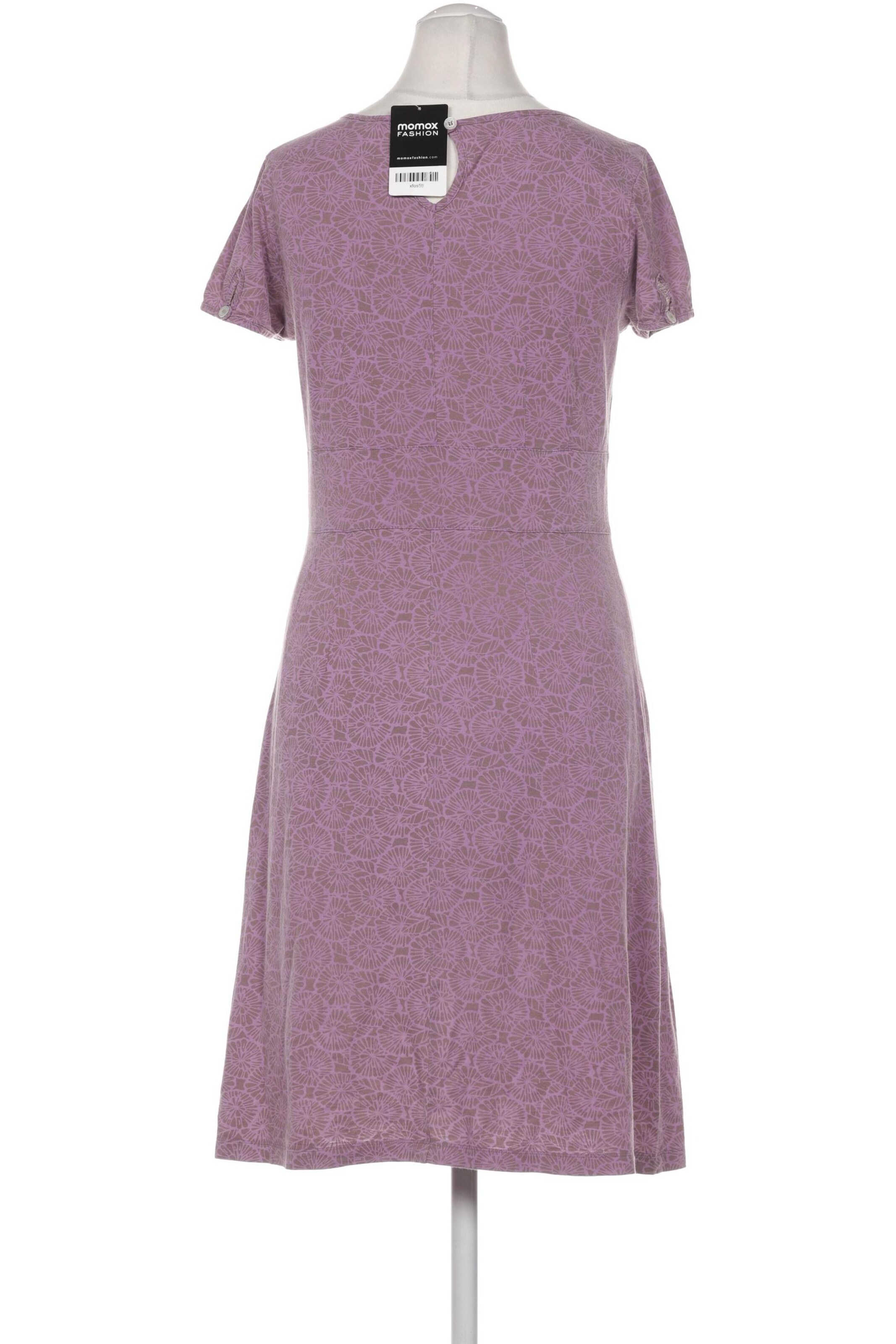 hessnatur Dress in M in Purple