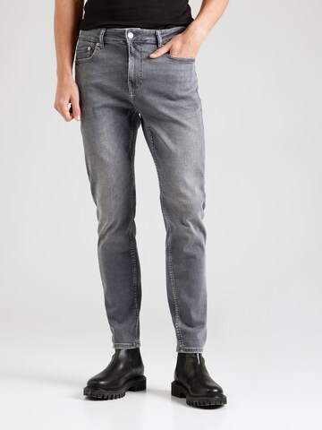 Only & Sons Slimfit Kavbojke 'ONSROPE' | siva barva: sprednja stran