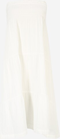 Gap Tall Spódnica w kolorze biały: przód