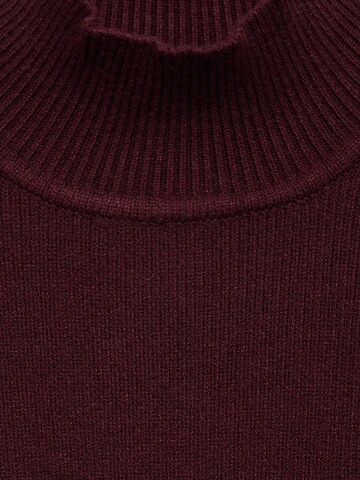 MANGO Pullover 'MOZA' in Rot