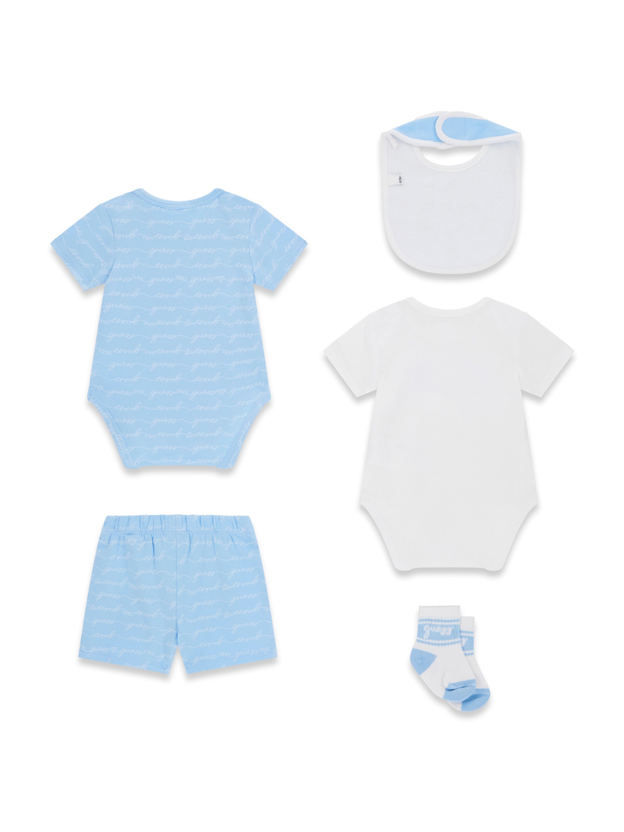 GUESS - Conjunto en blanco