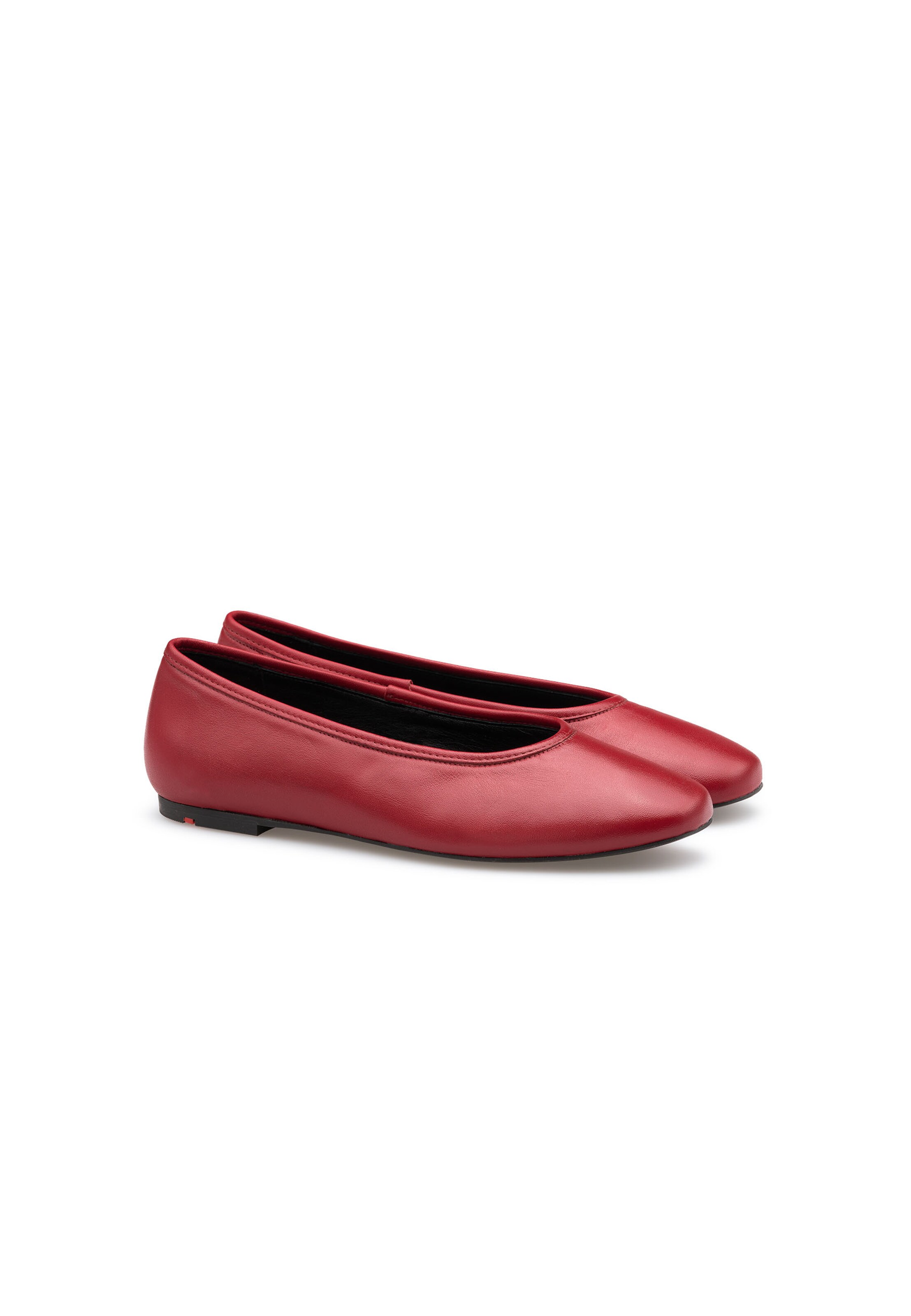 LLOYD Ballerina in Red