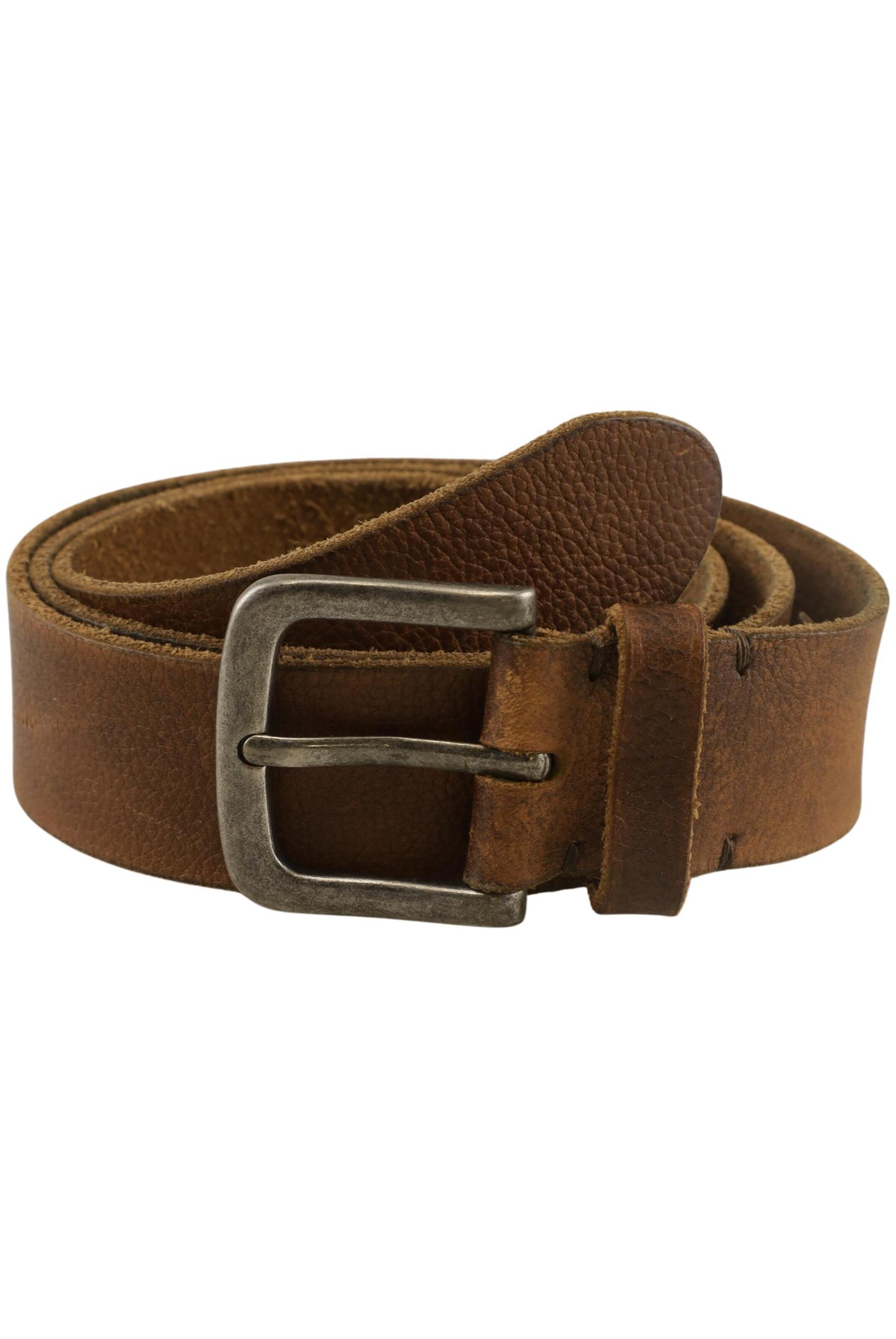 DIESEL Belt & Suspenders in One size in Brown: front