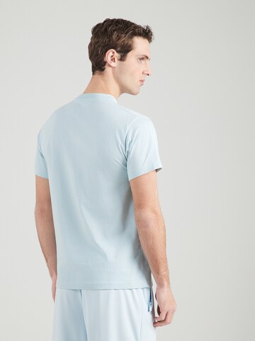 VANS T-Shirt in Blau