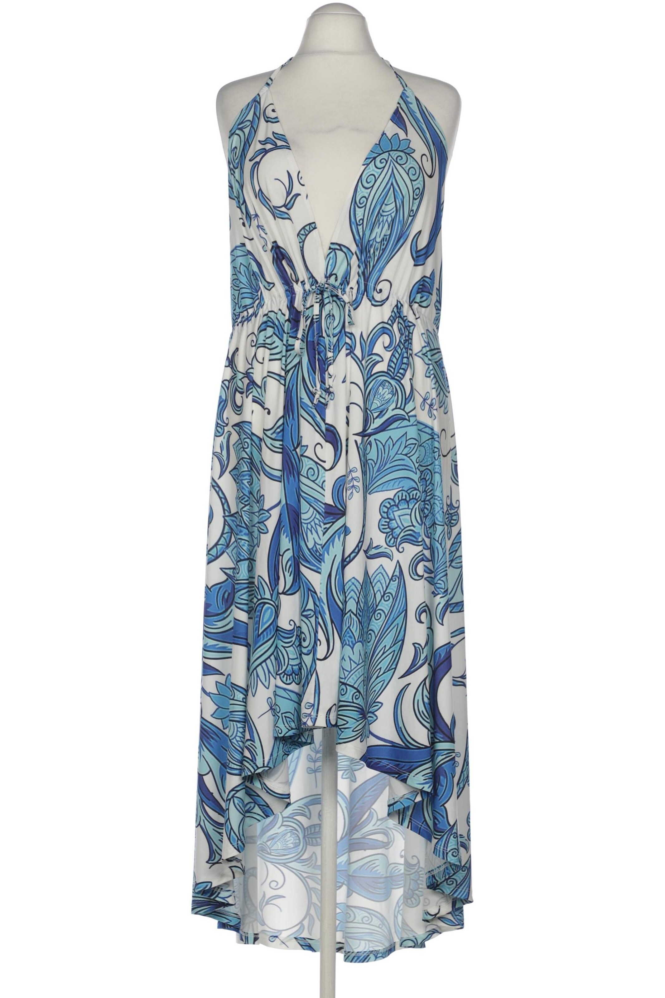 heine Dress in XXL in Blue: front