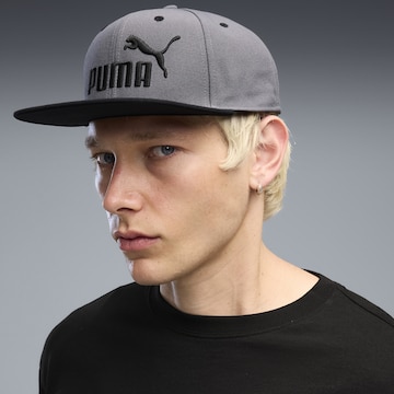PUMA Pet 'Essentials No. 1' in Grijs: voorkant