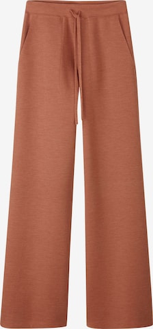 hessnatur Pants in Orange: front