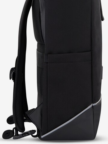 Johnny Urban - Mochila 'Robin Medium Bike' em preto