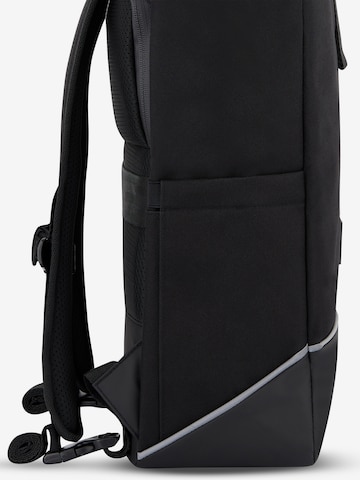 Johnny Urban Fahrradtasche 'Robin Medium Bike' in Schwarz