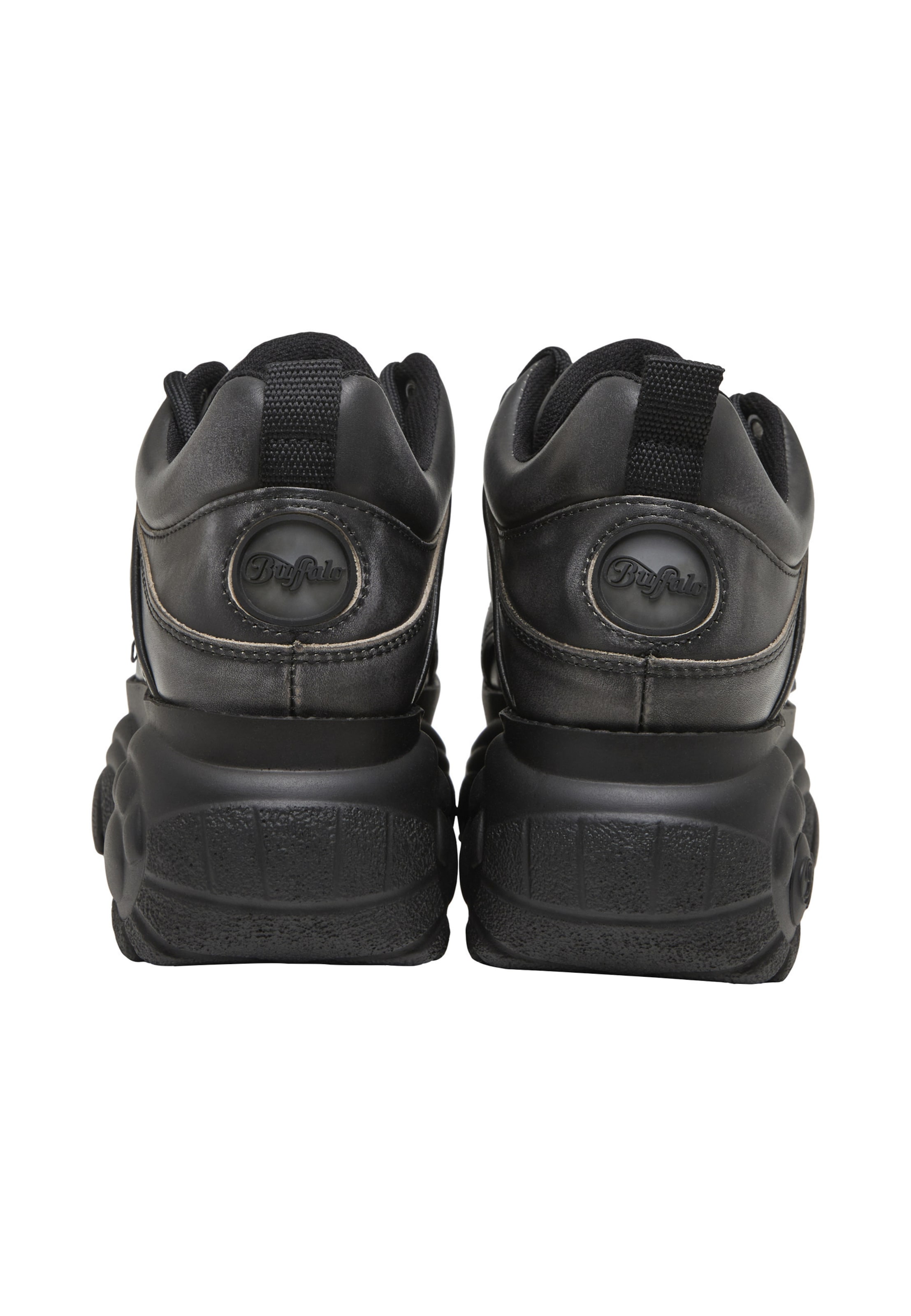 Baskets basses BUFFALO en noir
