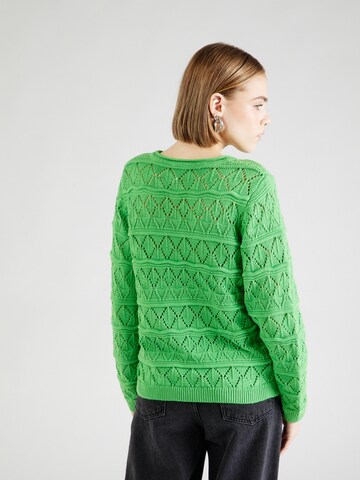 Pullover di OBJECT in verde