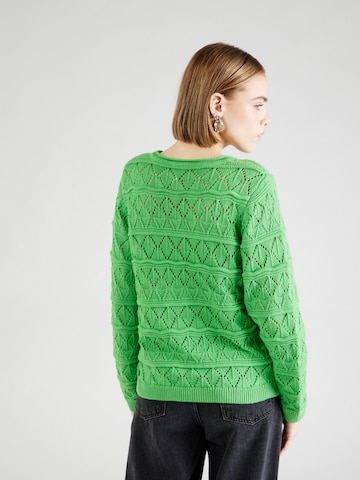 OBJECT Pullover in Grün