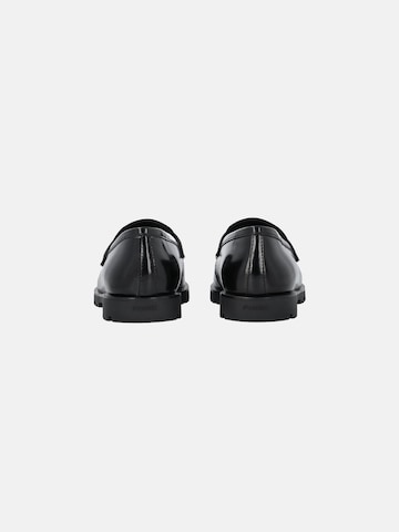 PINKO - Mocasines 'PINKO NORA 07 MOCASSINO CALF LEATHER Scarpe' en negro
