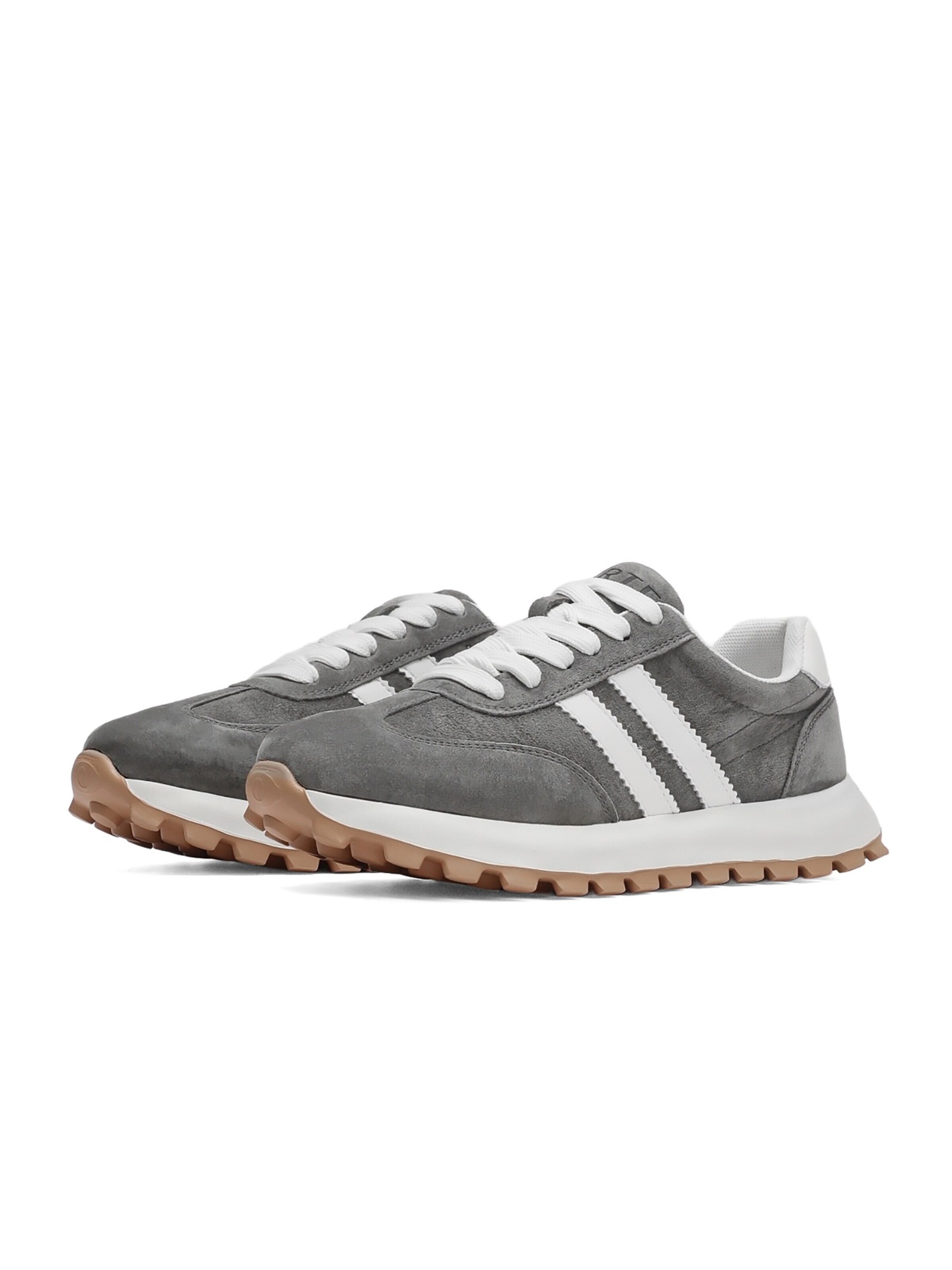 L'Arte Milano Platform trainers in Grey