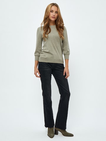 Pullover 'Mersin' di minus in verde
