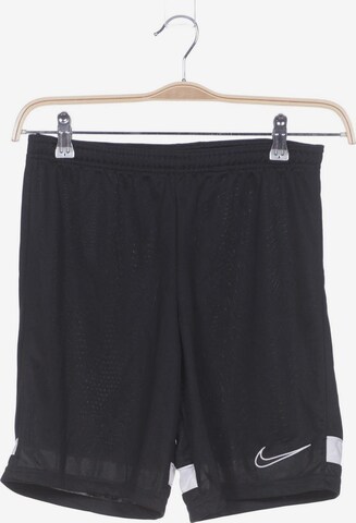 NIKE Shorts 31-32 in Schwarz: predná strana