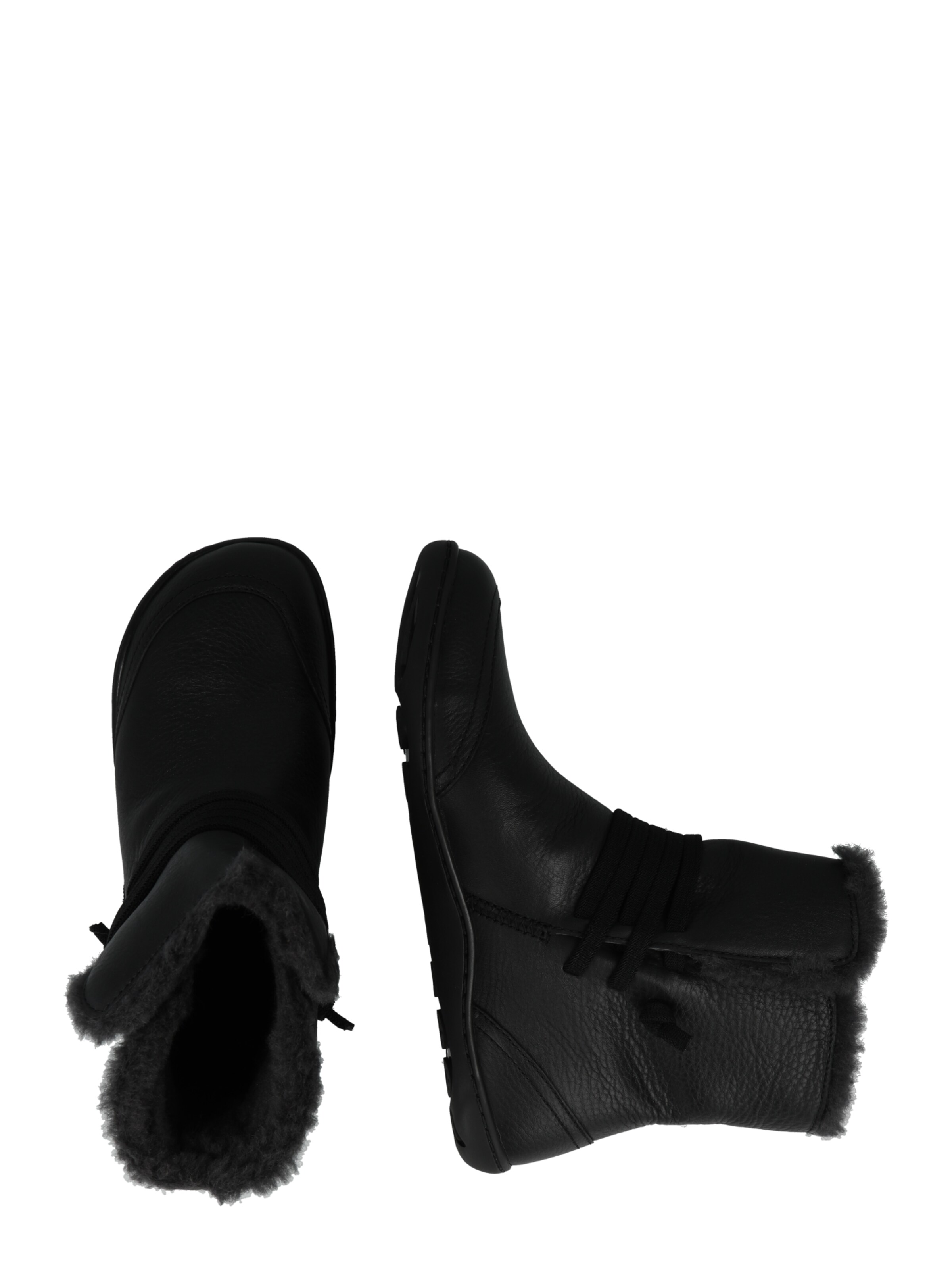 CAMPER Bootie 'Sella' in Black