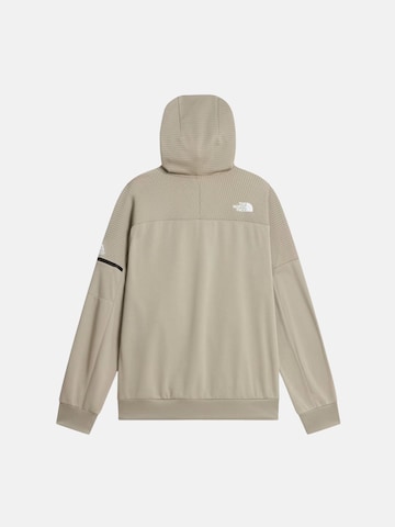 Veste en polaire 'THE NORTH FACE M MA FZ FLEECE 2.0 FELPA' THE NORTH FACE en gris