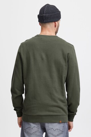 BLEND Sweatshirt 'Lobs' in Green