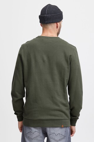 BLEND Sweatshirt 'Lobs' in Groen