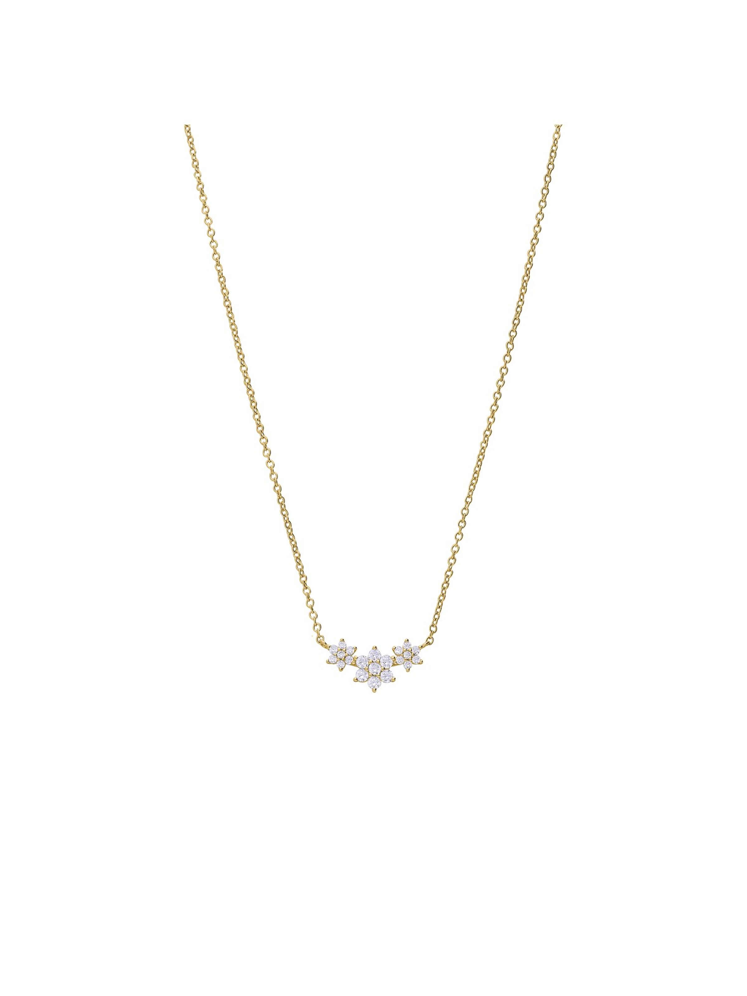 Lucardi Ketting in Goud