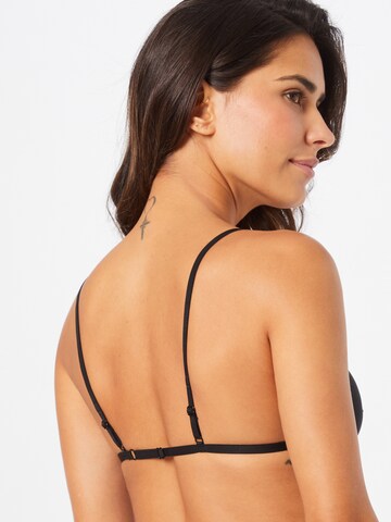 Triangolo Reggiseno 'ALPHA' di ETAM in nero