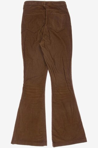 HOLLISTER Pants in XS in Brown