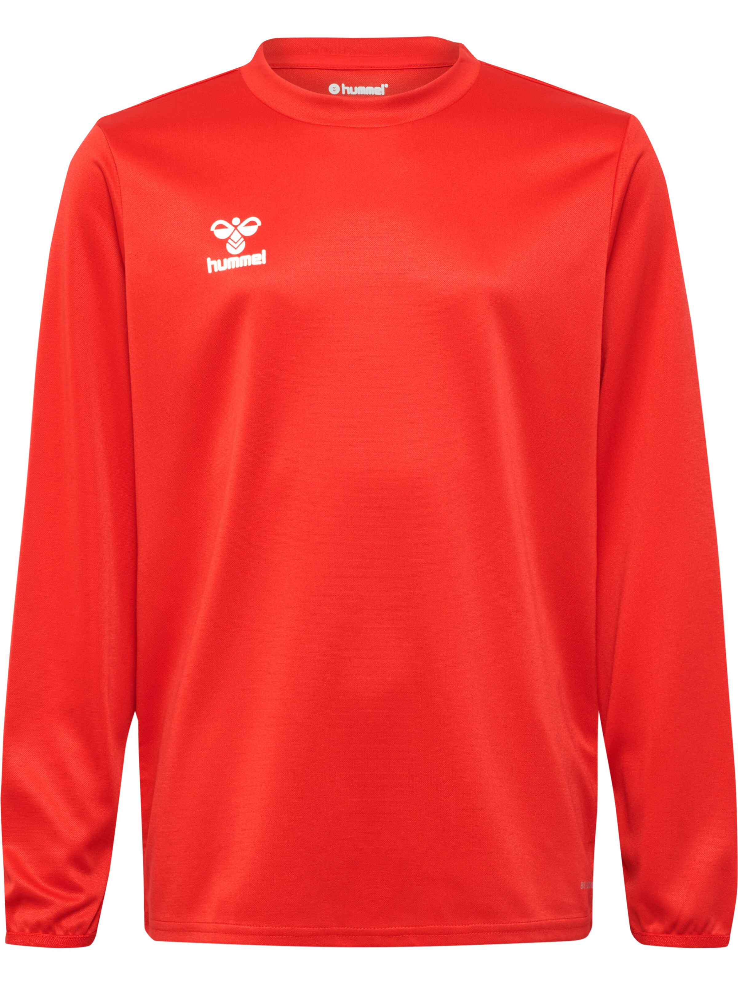 Hummel Sportsweatshirt i rød: forside