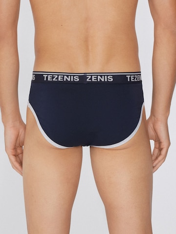 Tezenis Panty in Blue