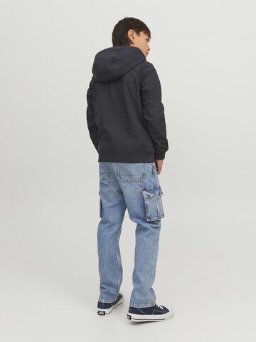 Veste mi-saison Jack & Jones Junior en noir