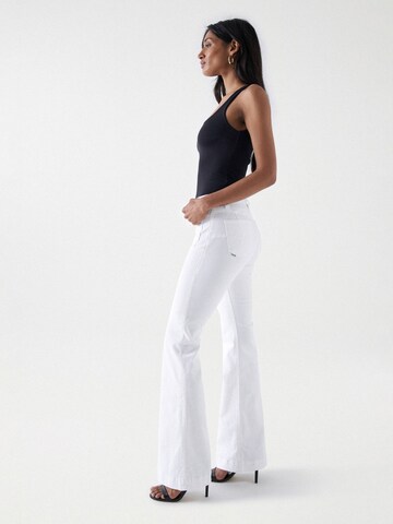 Salsa Jeans Boot cut Jeans in White