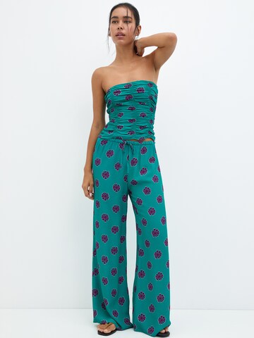 Pull&Bear Top in Blue
