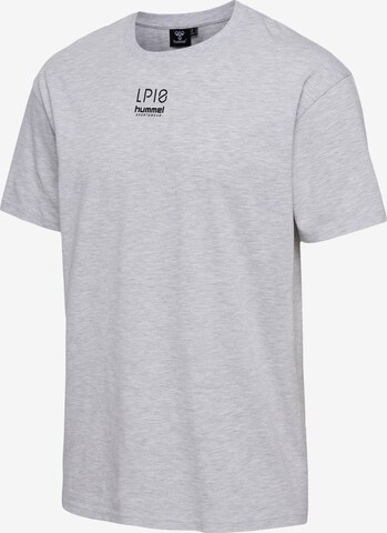 T-Shirt fonctionnel Hummel en gris