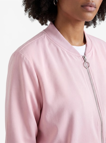VERO MODA Přechodná bunda 'VMCOCO' – pink