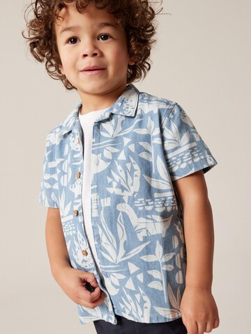 Next Regular fit Ing - kék