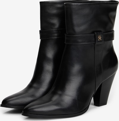 TOMMY HILFIGER Puszābaki, krāsa - melns, Preces skats