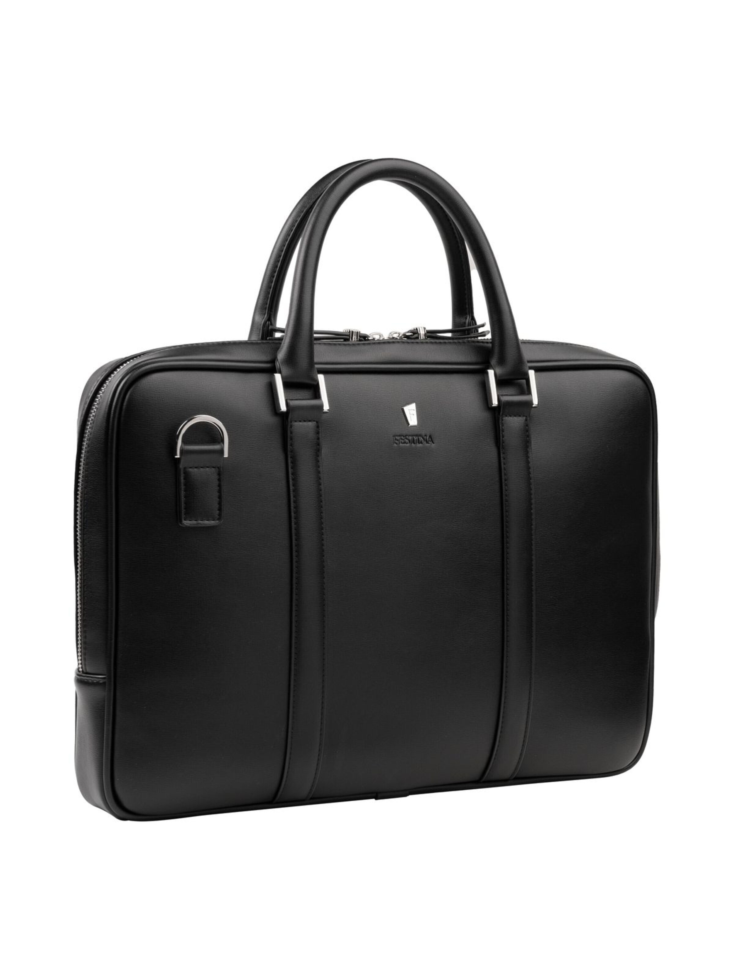 FESTINA Laptop bag in Silver: front