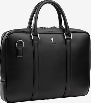 FESTINA Laptoptas 'Laptop bag Classicals' in Zilver: voorkant
