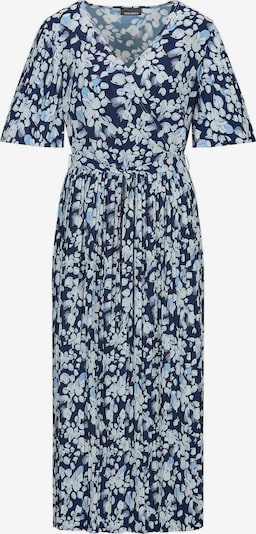 Goldner Dress in 19 in Marine blue / Sky blue, Item view
