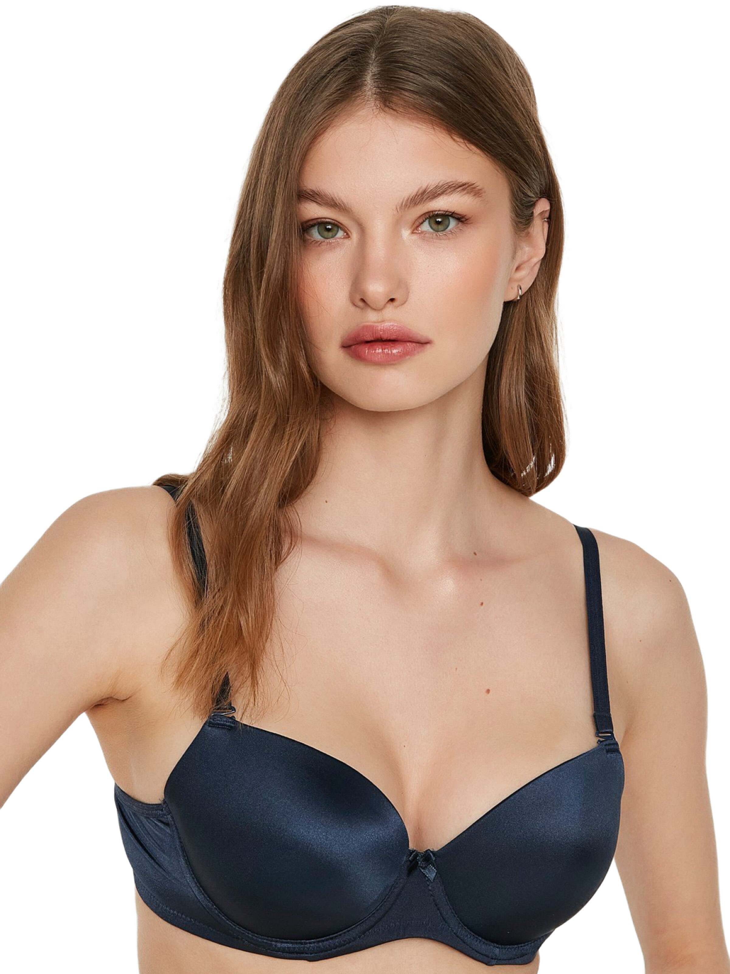 C&City Push-up Bra in Blue