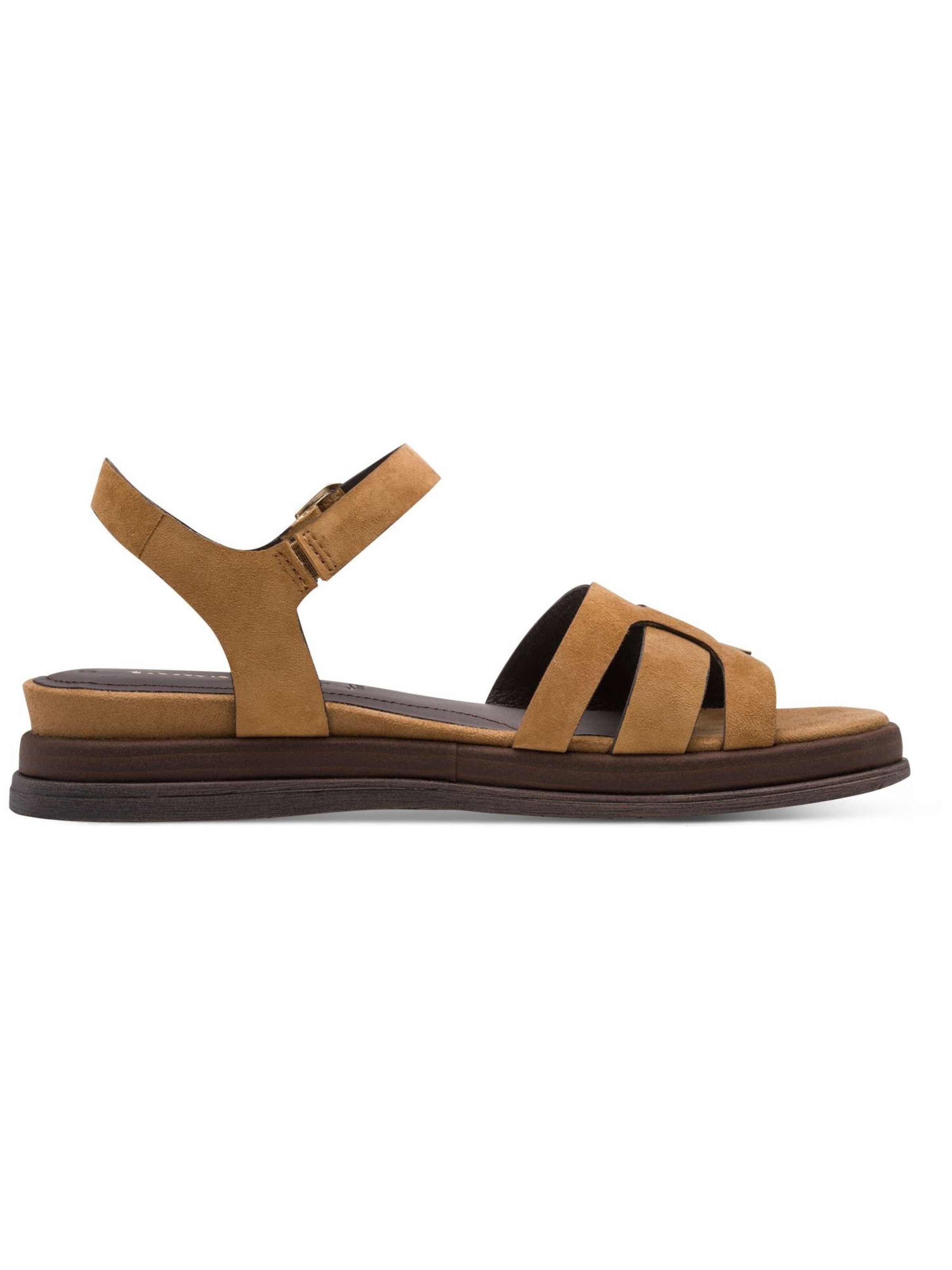 Tamaris Sandaal in Bruin