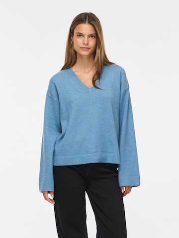 Pullover 'VILIGA' di VILA in blu: frontale