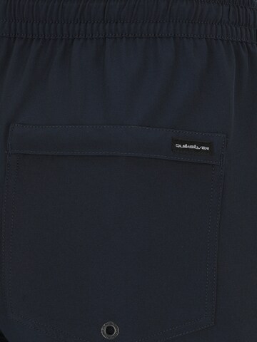 Shorts de bain 'TAXER AM' QUIKSILVER en bleu