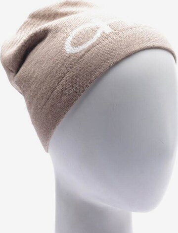 JIMMY CHOO Hat & Cap in XS-XL in Pink: front