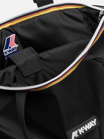 K-Way Crossbody bag 'NOAM ZAINO' in Black