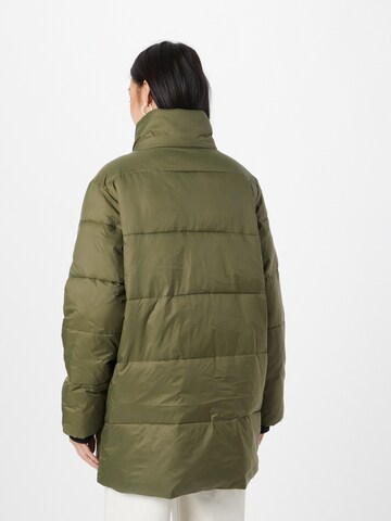 SISTERS POINT Between-season jacket 'DUSTY' in Green