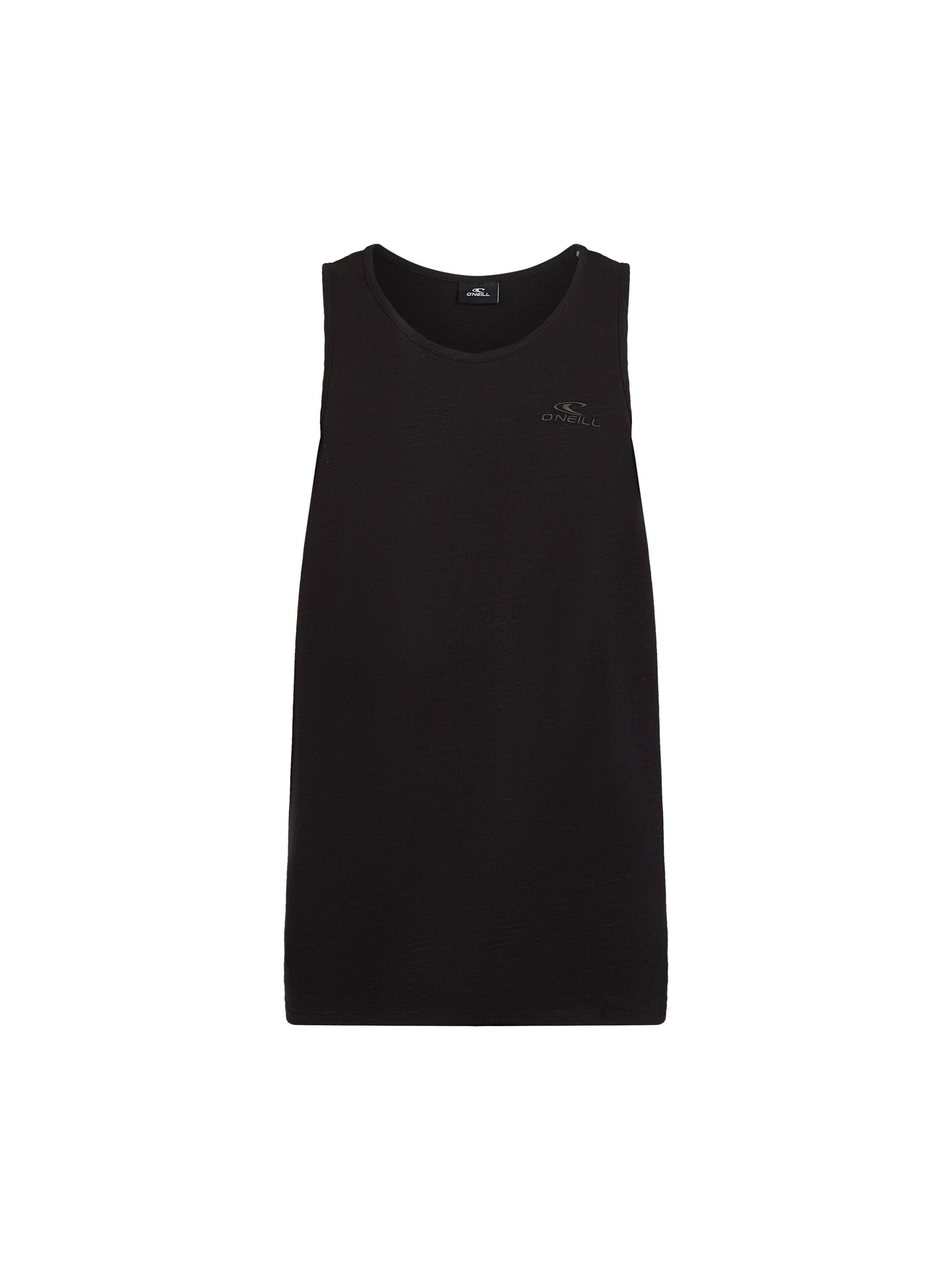 juoda O'NEILL Marškinėliai: priekis