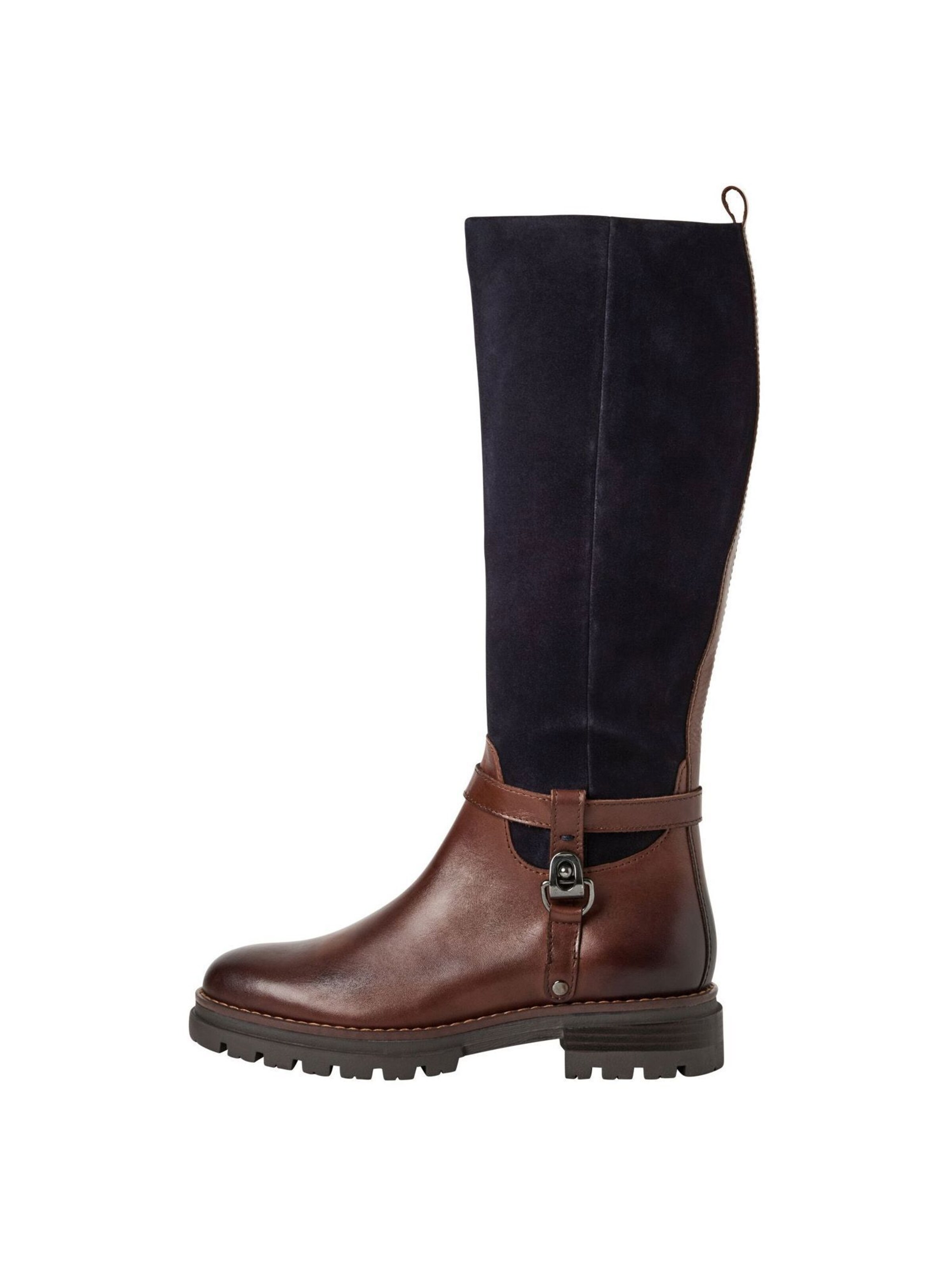Bottes MARCO TOZZI en marron