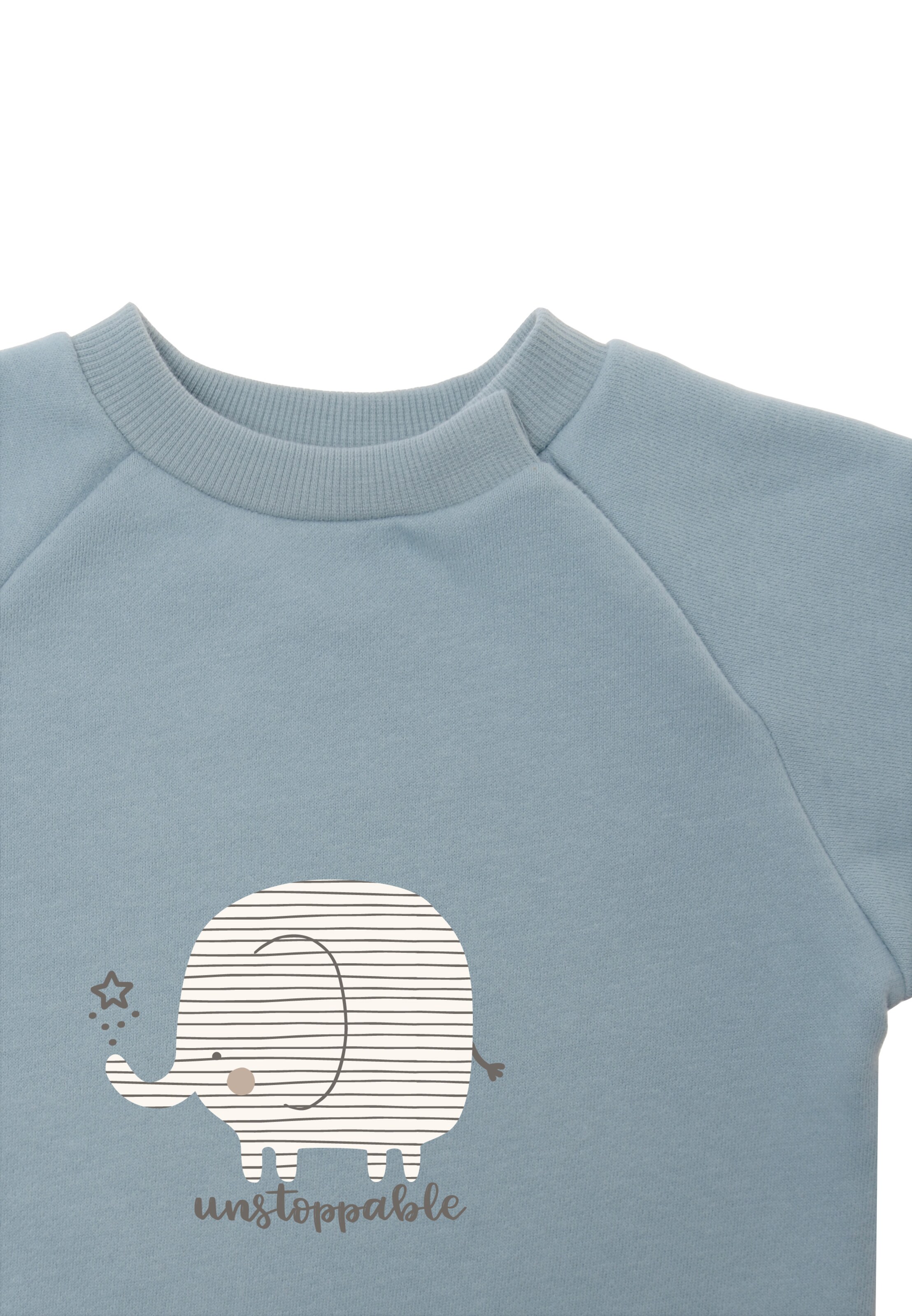 LILIPUT Sweatshirt 'Elefant' in Blau