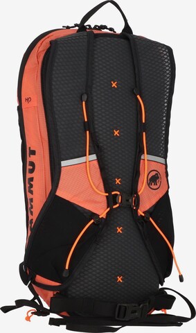 Sac à dos de sport 'Aenergy 12' MAMMUT en orange